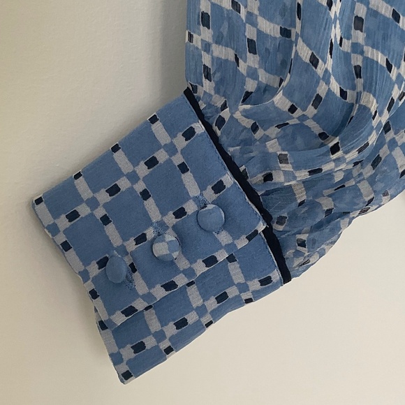 Joie silk blouse - Picture 5 of 6